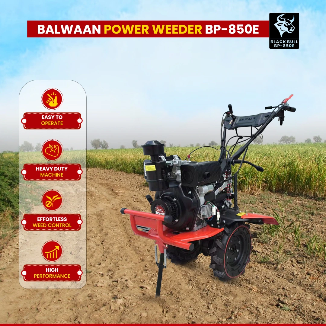 BALWAAN POWER WEEDER BP-850E