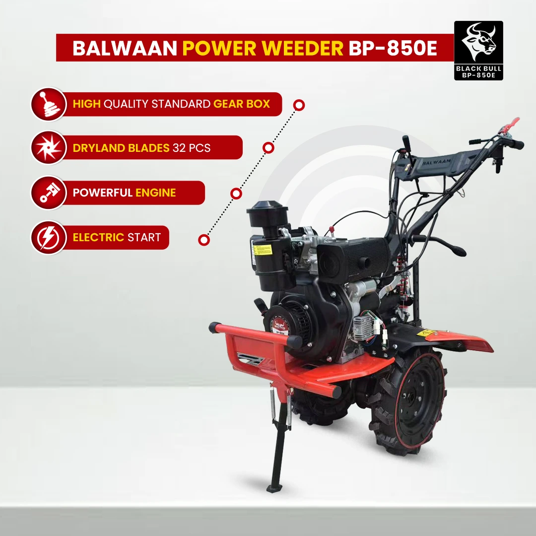 BALWAAN POWER WEEDER BP-850E
