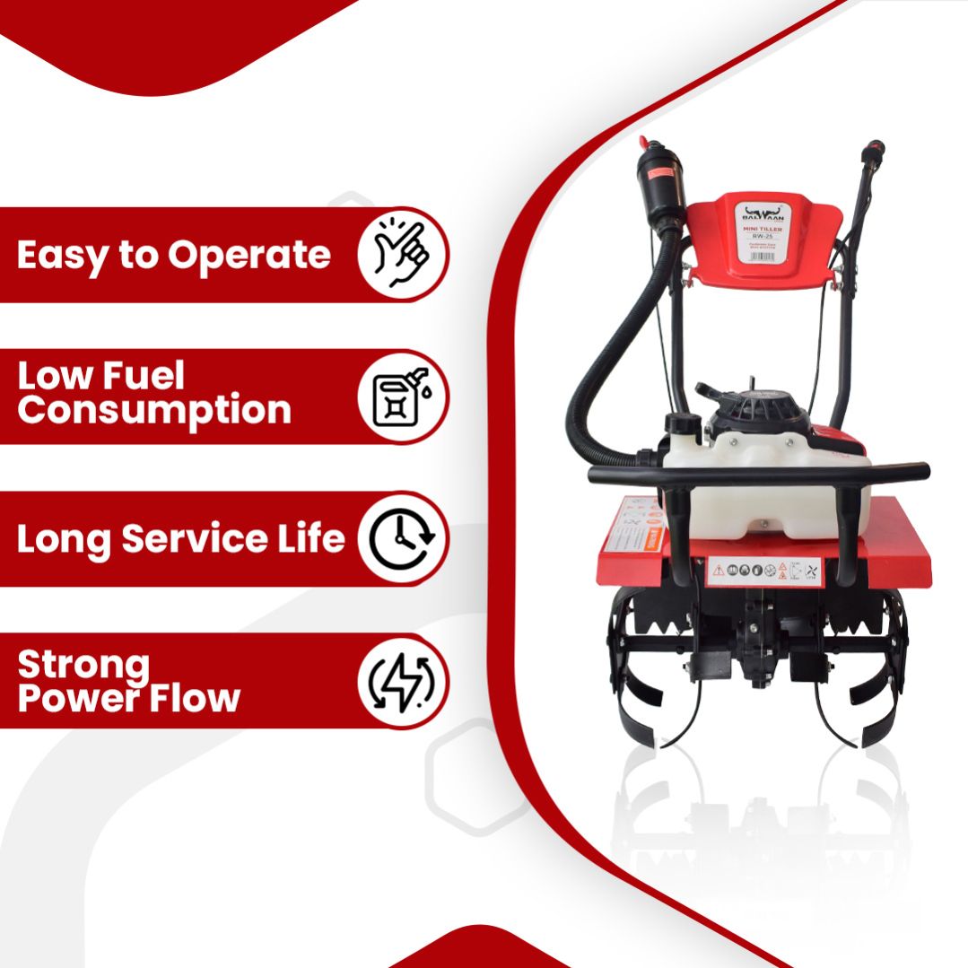 BALWAAN MINI TILER BW-25