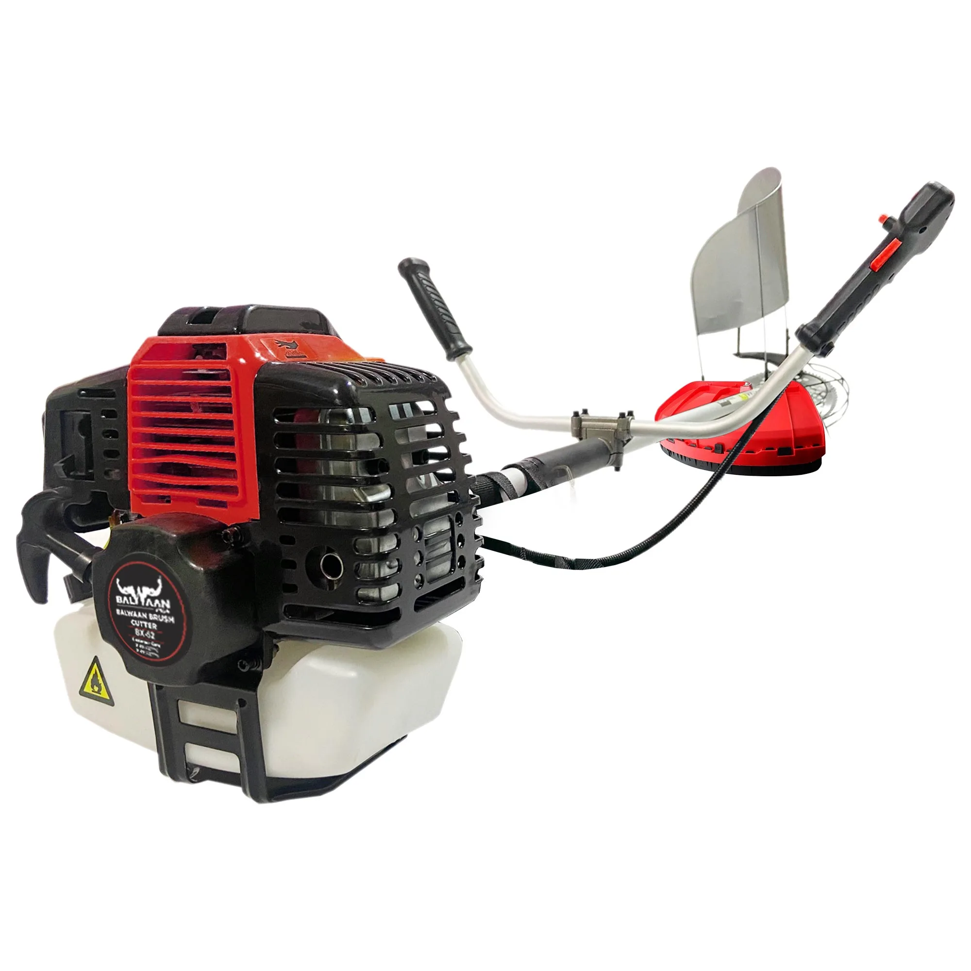 BALWAAN 2STROK SIDE PACK BRUSH CUTTER BX-52 