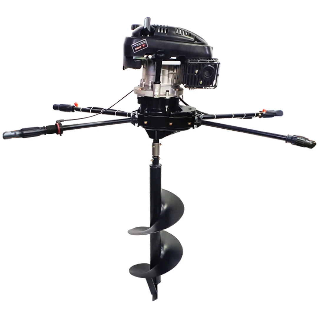 BALWAAN EARTH AUGER BE-180/173CC4STROK PETROL POST HOLE