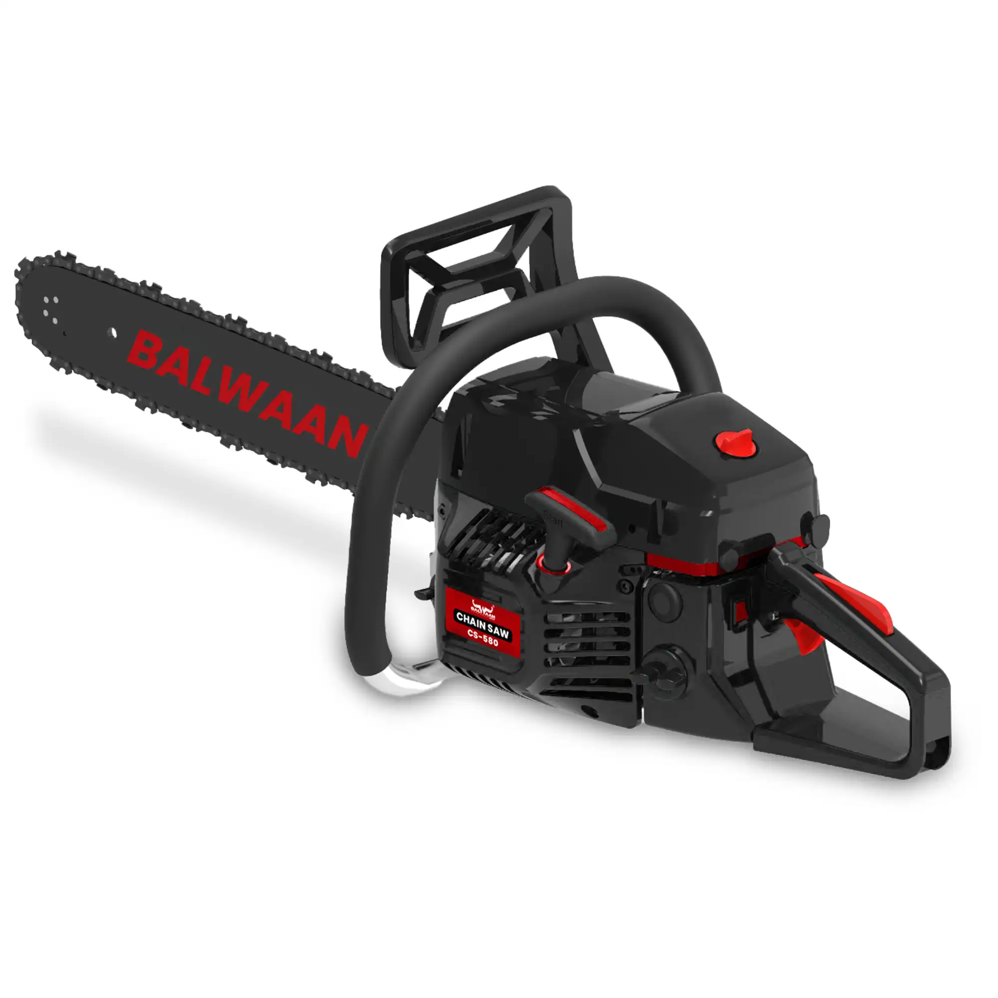BALWAAN CHAINSAW CS-580 | 24INCH