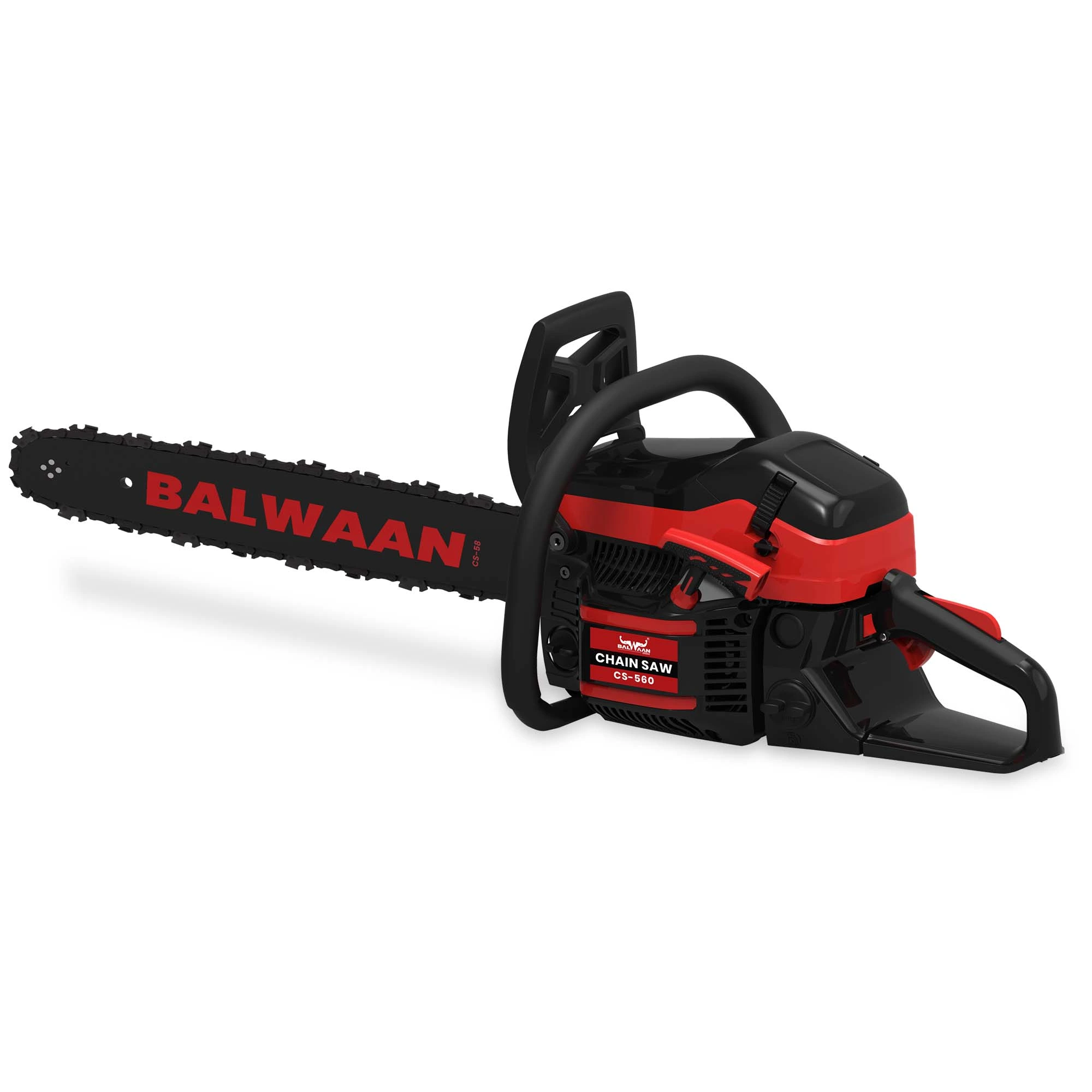 BALWAAN CHAINSAW CS-560 22INCH