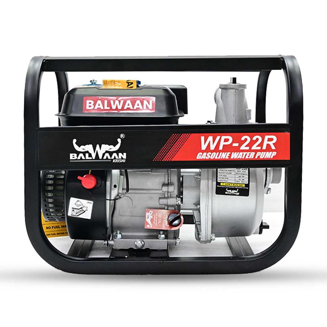BALWAAN WP-22R 7HP WATER PUMP