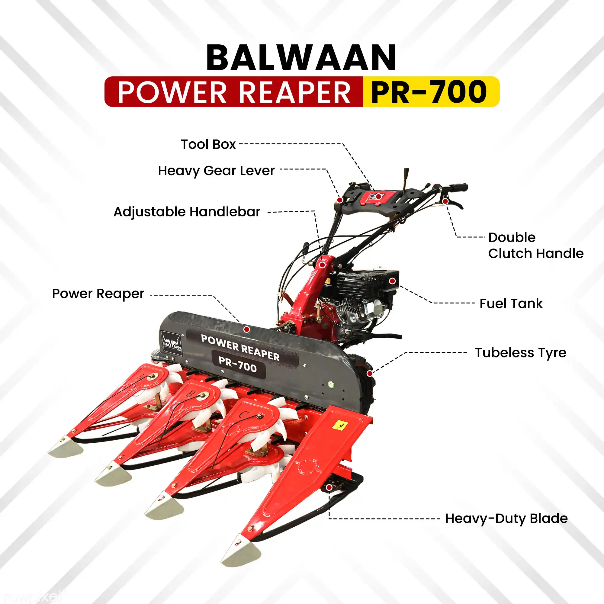 Power Reaper