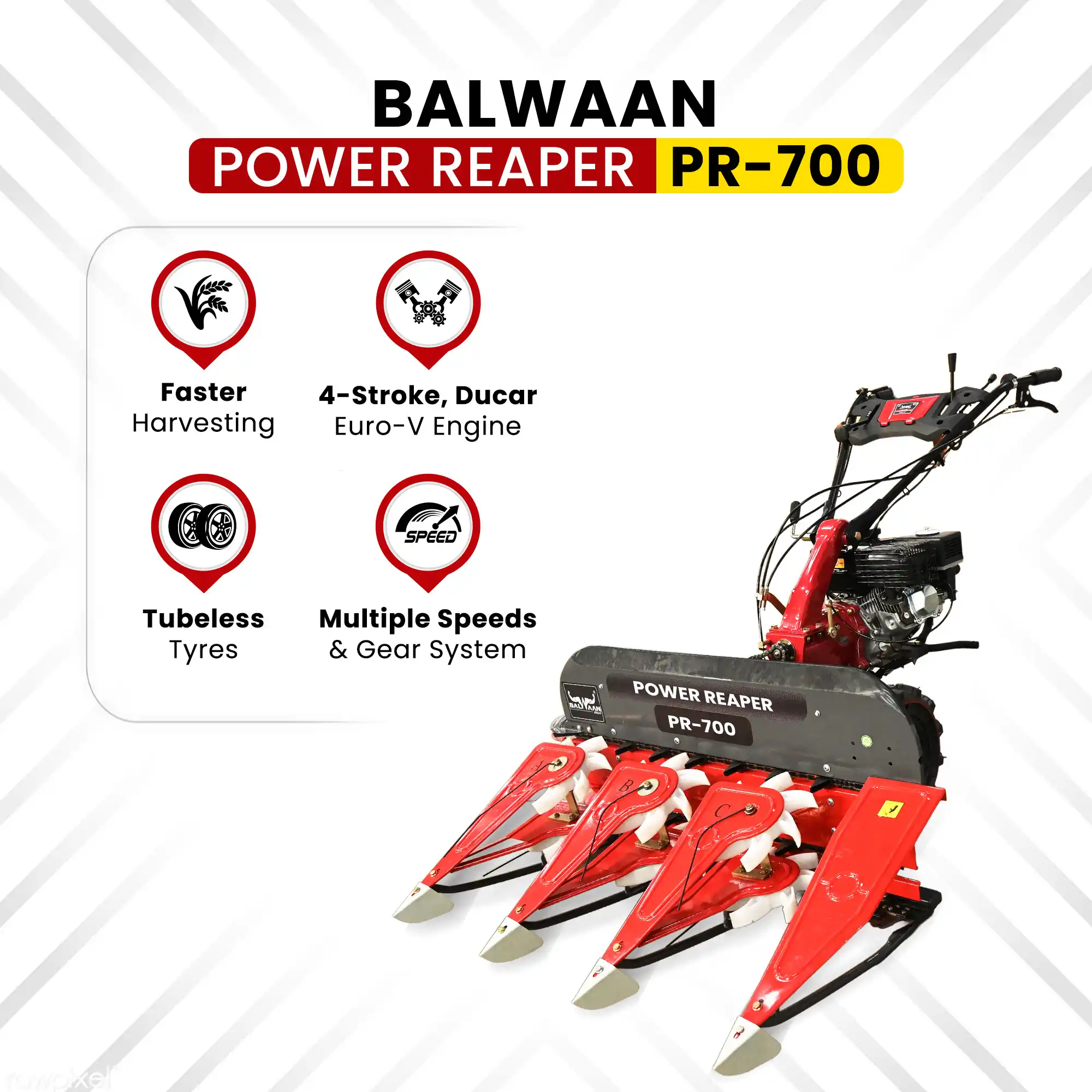 Power Reaper