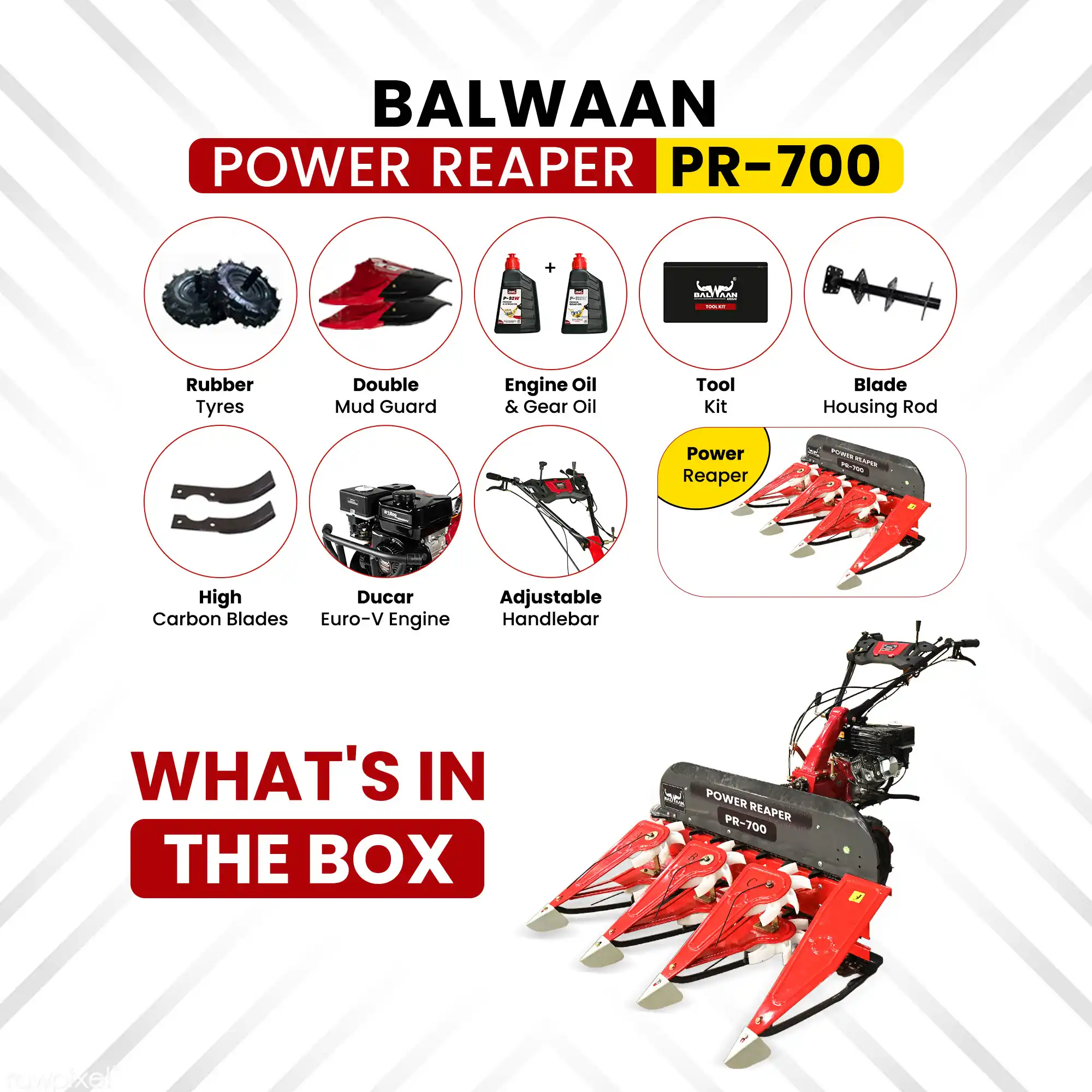 Power Reaper