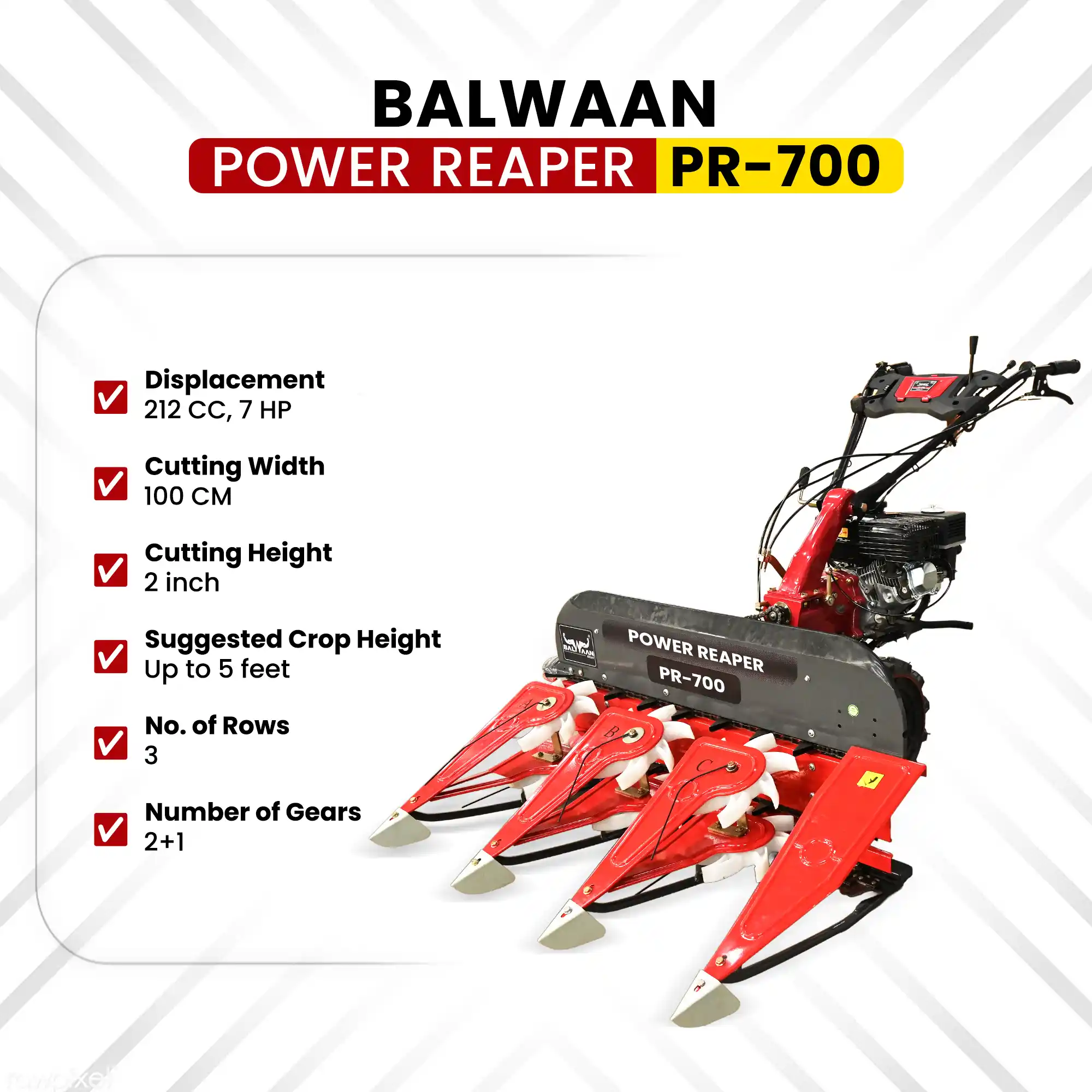 Power Reaper
