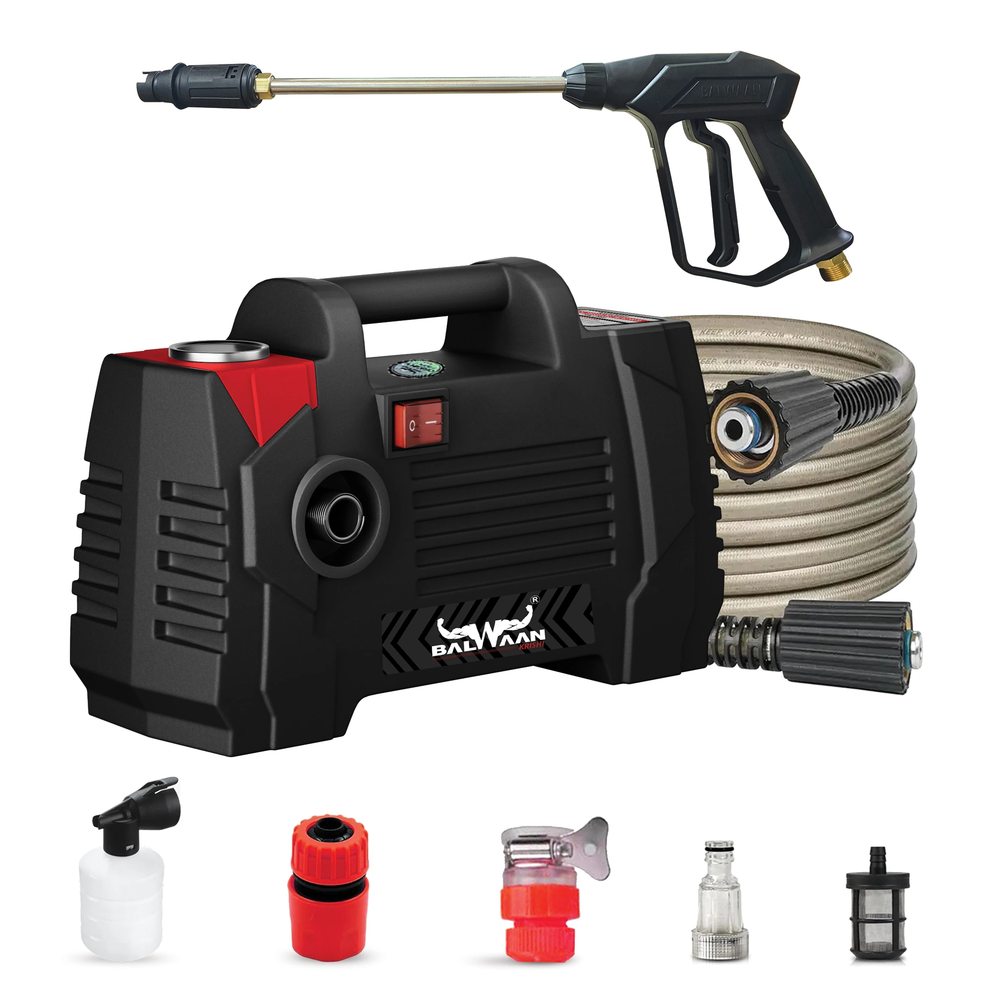 BALWAAN PRESSUR WASHER [PW-250]