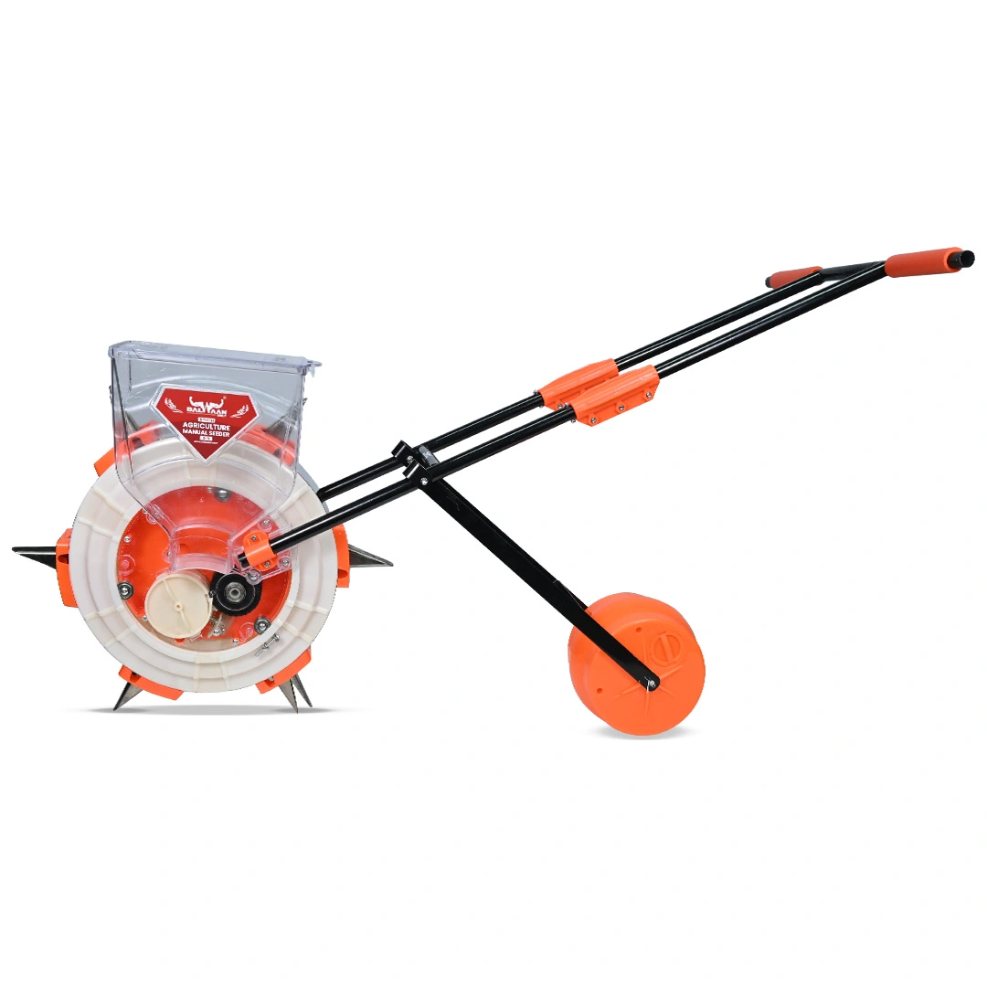 BALWAAN MANUAL SEEDER 5-6 / HAND-OPERATED SEED PLANTER