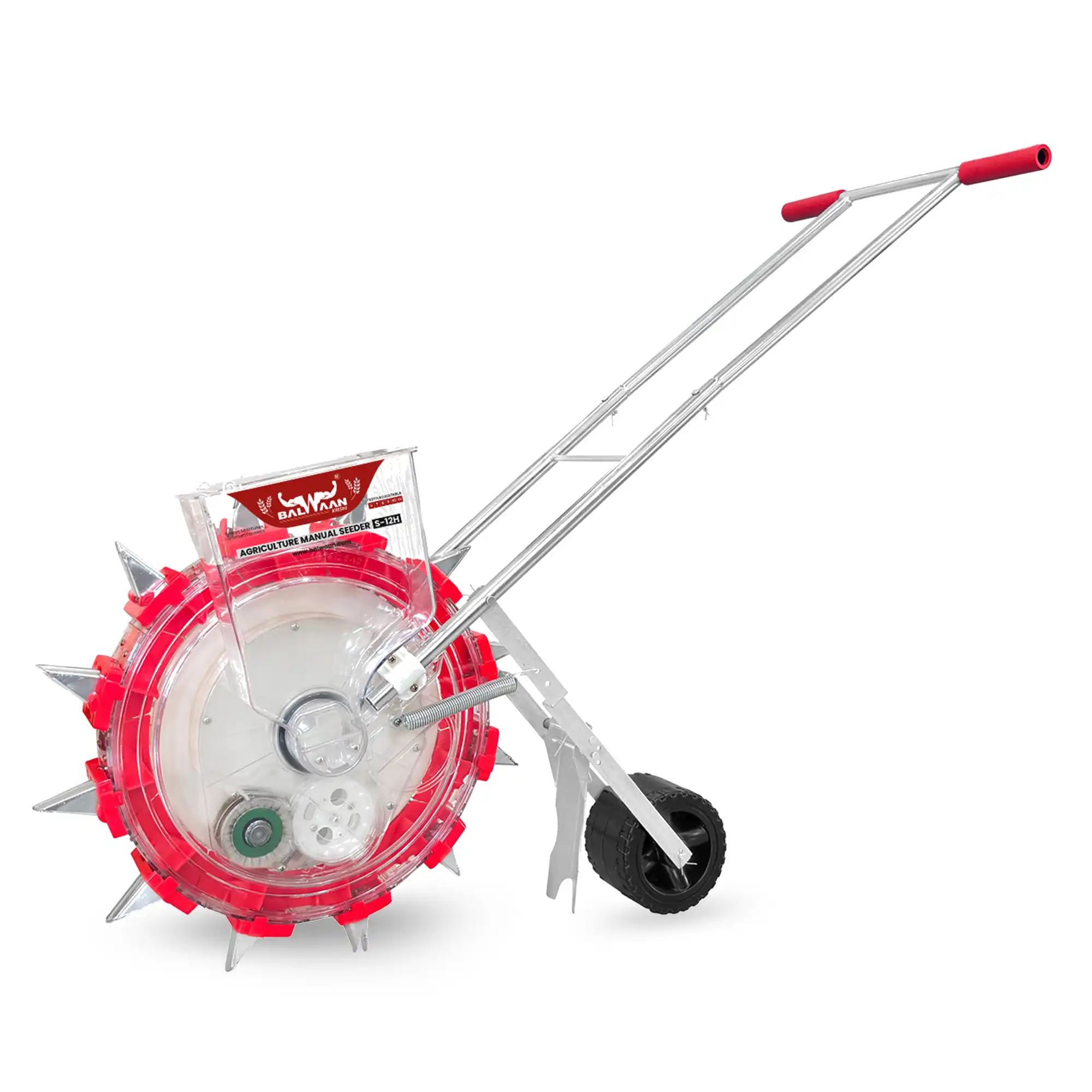BALWAAN S-12H MANUAL SEEDER | MULTI-CROP SEEDPLANTER FOR AGRICULTURE