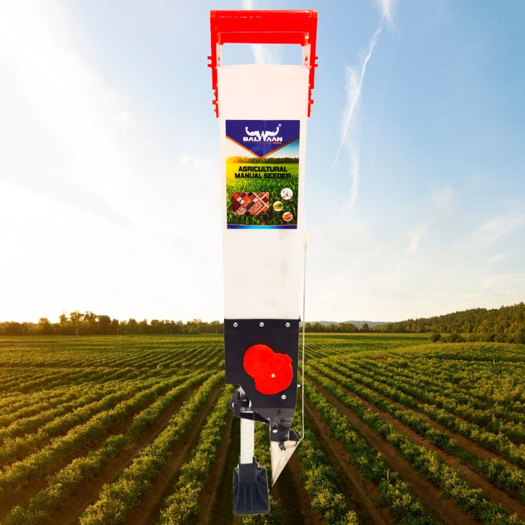 BALWAAN AGRICULTURALMANUAL SEEDER S-1