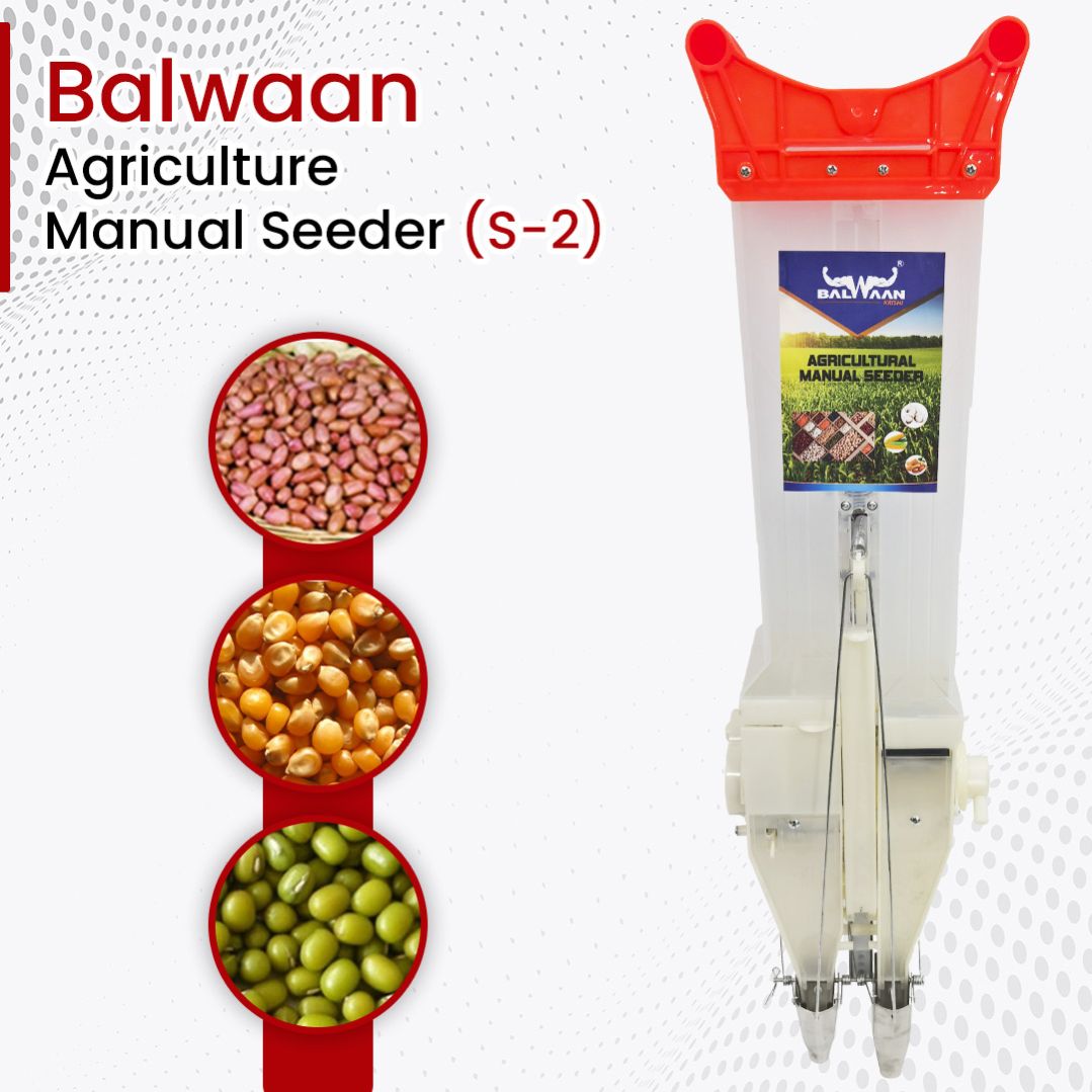 BALWAAN AGRICULTURA MANUAL SEEDER A-2