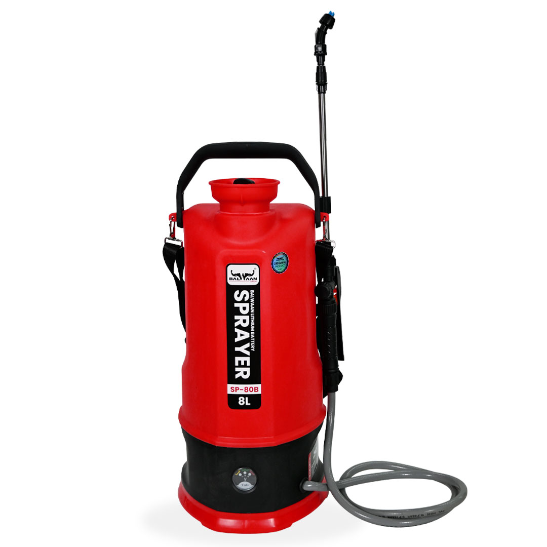 BALWAAN SP-80B LI-ION BATTRY SPRAYER [ 8-LTR]