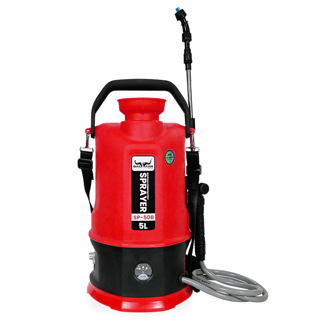 BALWAAN SP-50B LI-IONBATTRY SPRAYER [5 LTR ]